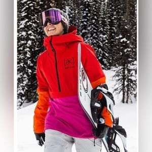 Burton AK Kimmy goretex Anorak